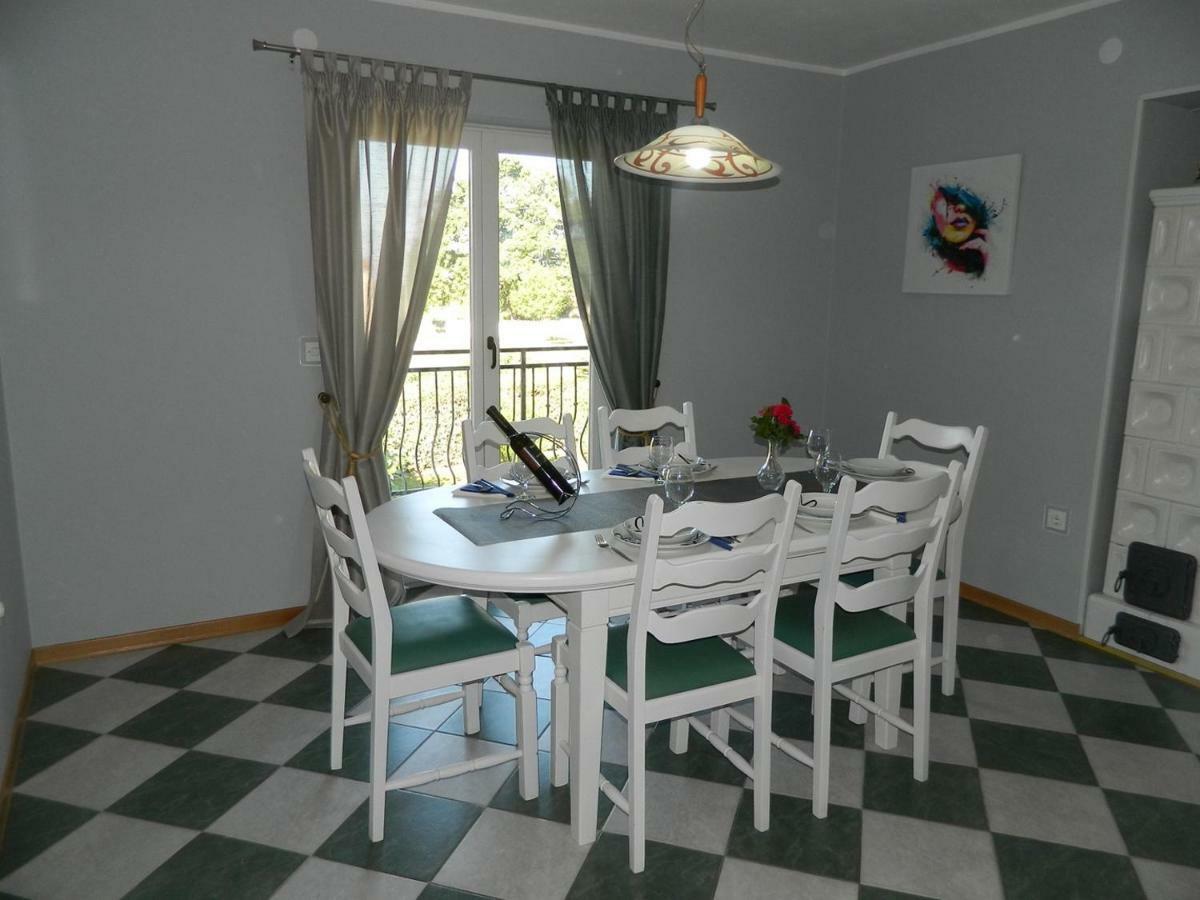 Chiara Apartment Kirmenjak 외부 사진