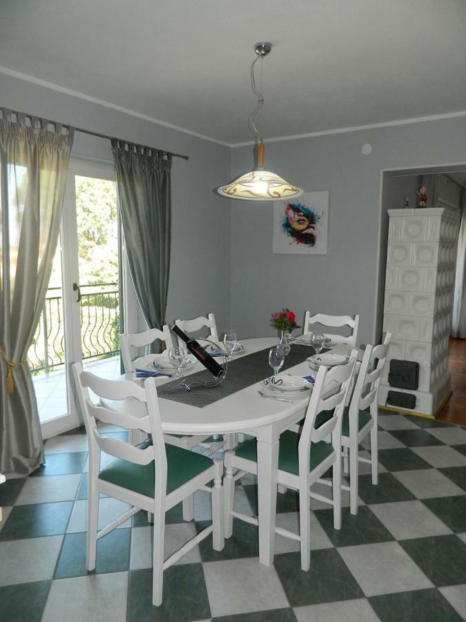 Chiara Apartment Kirmenjak 외부 사진